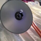 Lampe d'architecte articulé orange