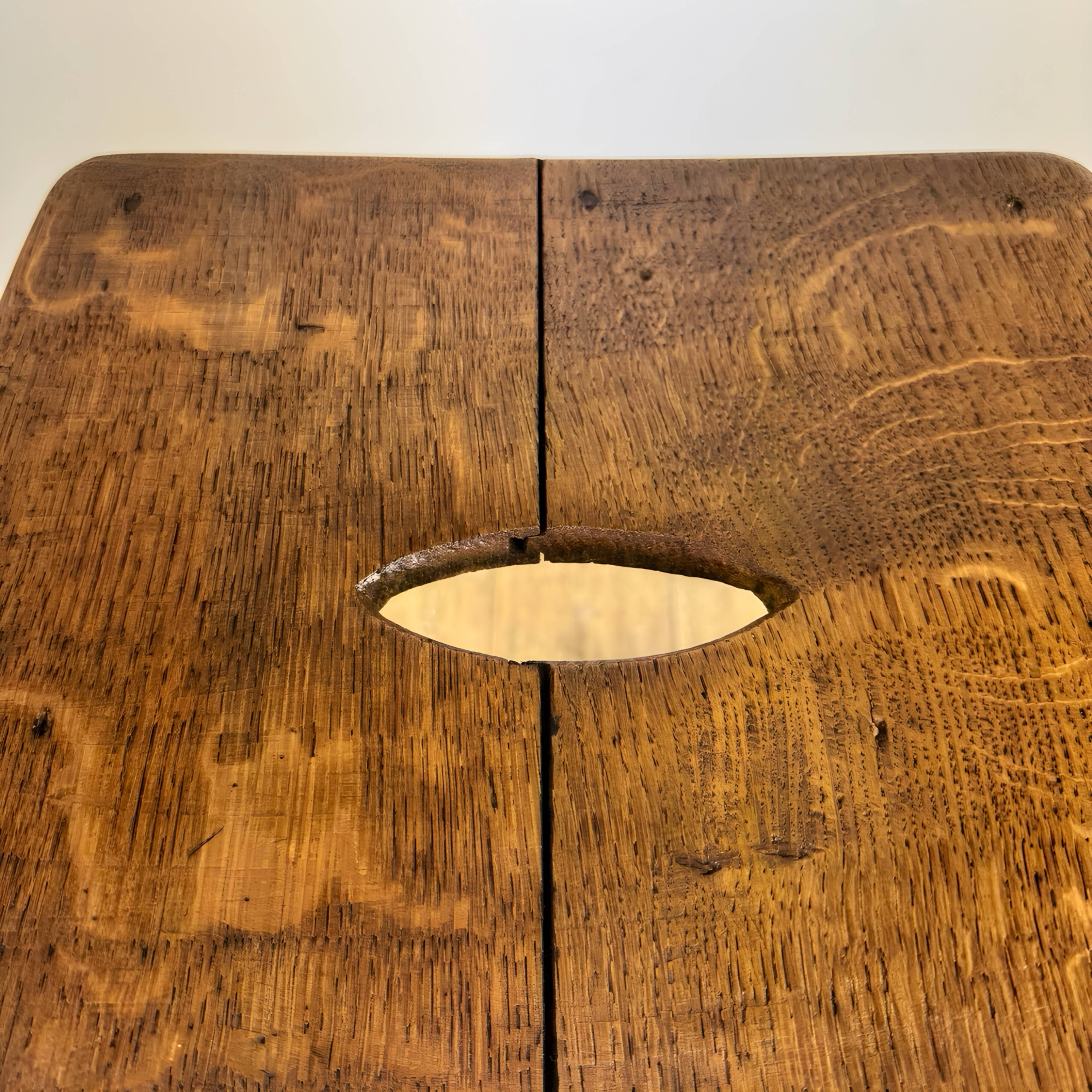 Tabouret haut à fente 1940