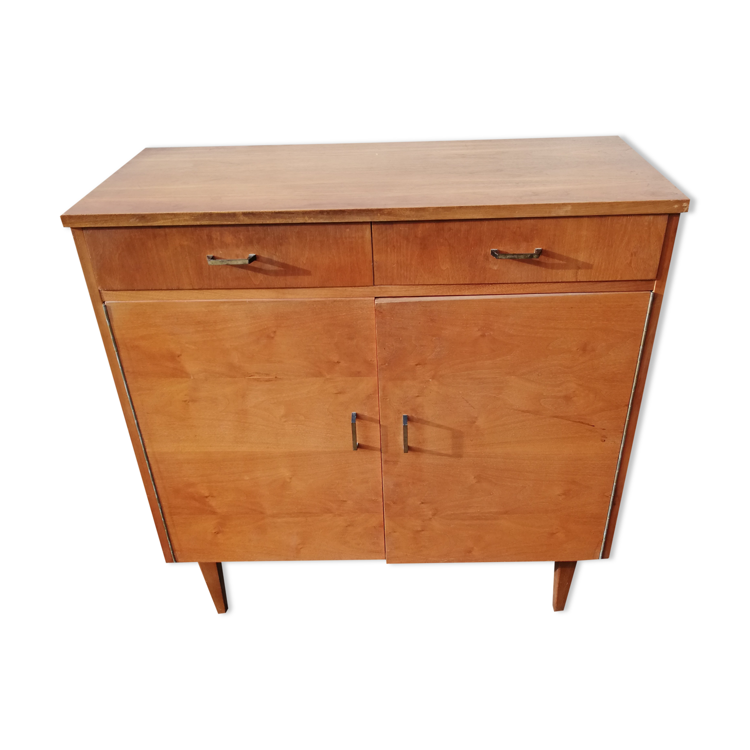 Vintage sideboard 2 doors 2 drawers