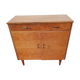 Vintage sideboard 2 doors 2 drawers