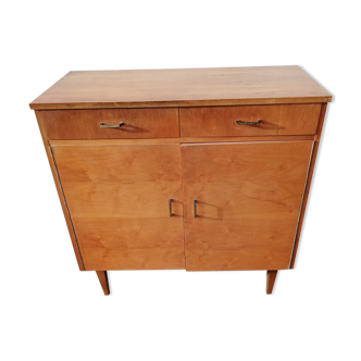 Vintage sideboard 2 doors 2 drawers