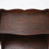 Louis XV style Nightstand in Wood, France ca. 1900