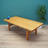 Ash bench, Danish design, 1980s, production: Denmark