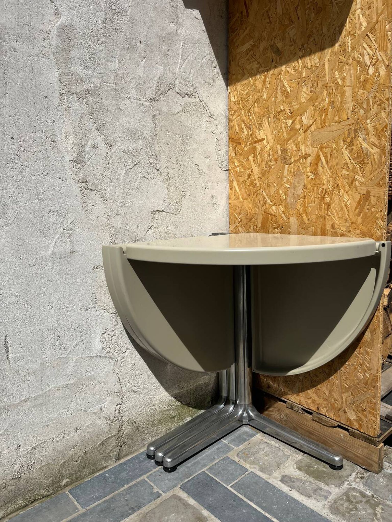 Table modulable