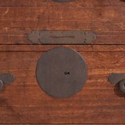 Coffre de rangement ancien – période Meiji / Taishō (c.1868-1926) #41