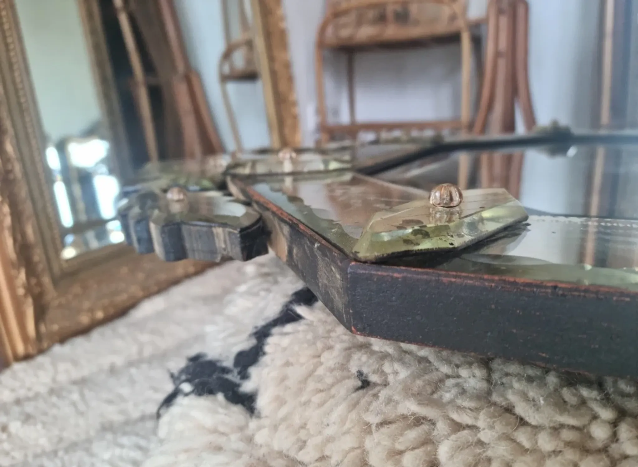 Venetian mirror