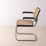 Marcel Breuer Chair Model S64 by Thonet