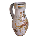 Pichet Keraluc Quimper G6 signé