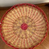 Wicker cup