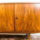 Vintage sideboard by Łódzkie Fabryki Mebli, Poland 1970s