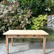 Farm table