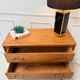 Vintage 1950s chest of drawers