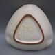 Vintage West Germany ceramic ashtray