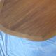 Tripod coffee table 1950