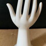 Handmade ceramic soliflore ring sizer