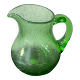 Jug from the Biot Glassworks