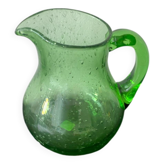 Jug from the Biot Glassworks