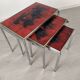 Tables gigognes vintage