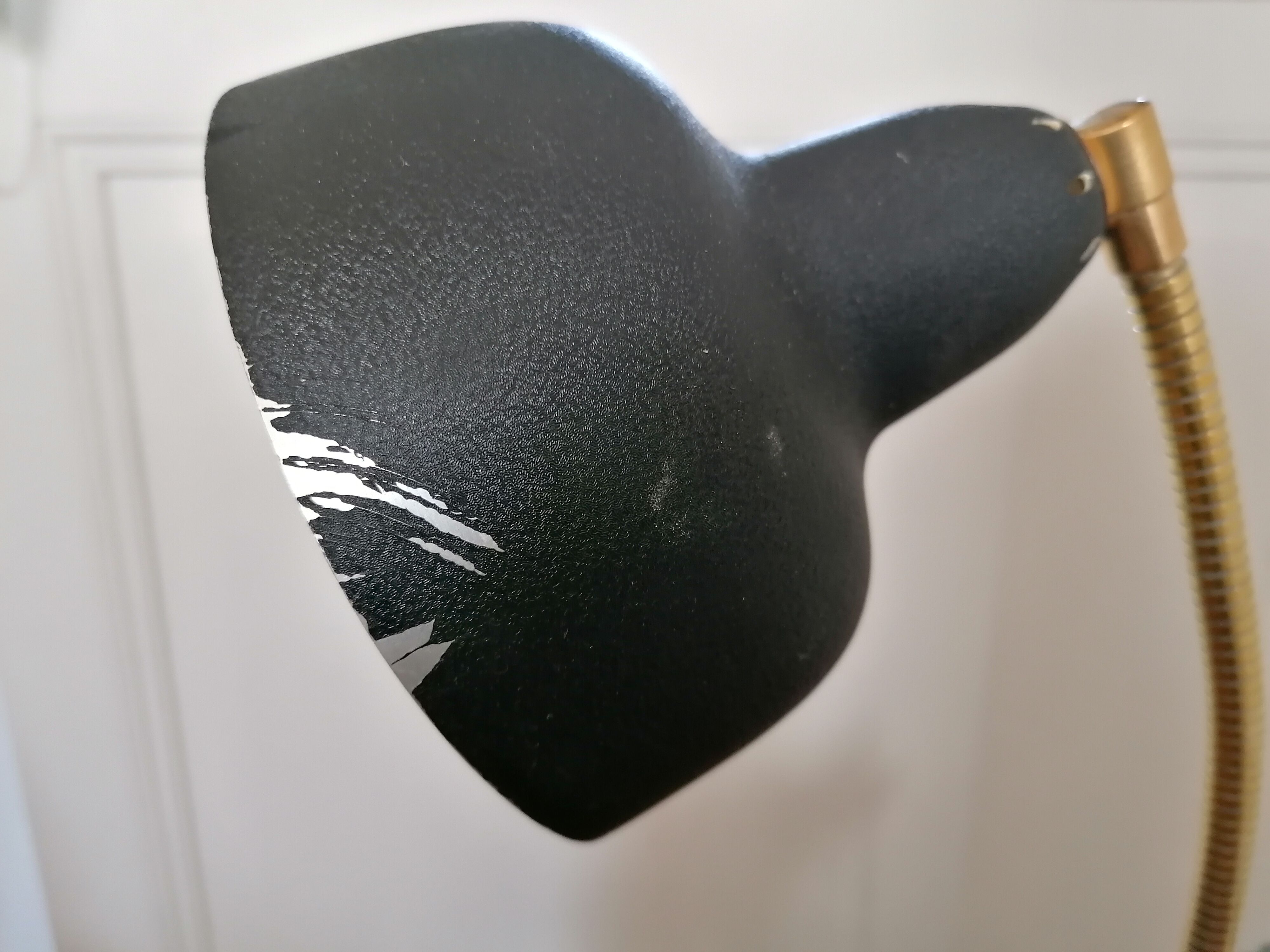 Office lamp to be installed