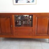 Buffet style Directoire merisier massif français