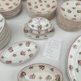 PLATES AND DISHES EARTHENWARE FF PEXONNE