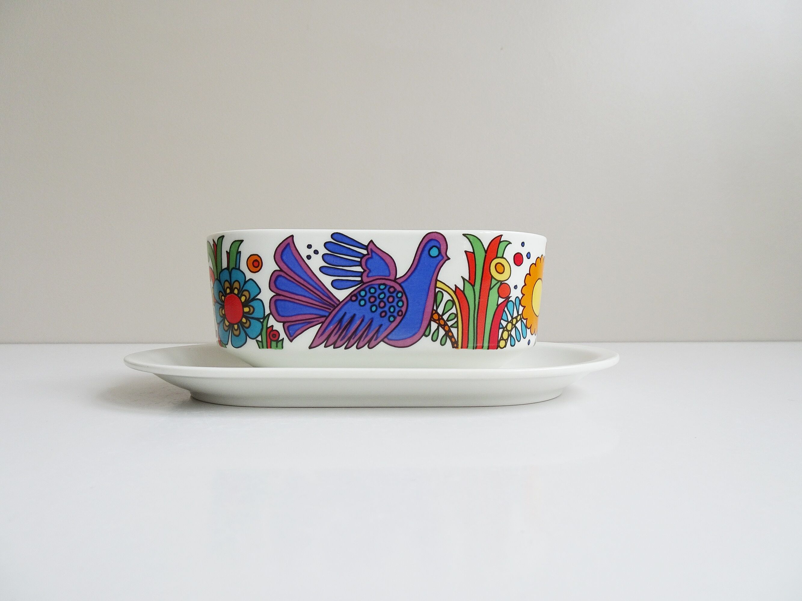 Villeroy and Boch Acapulco sauce boat