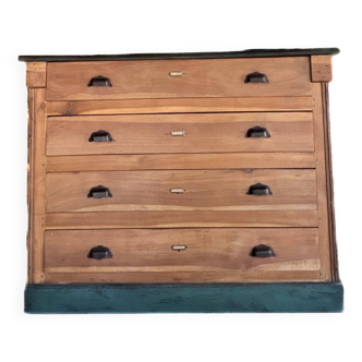 Louis Philippe chest of drawers
