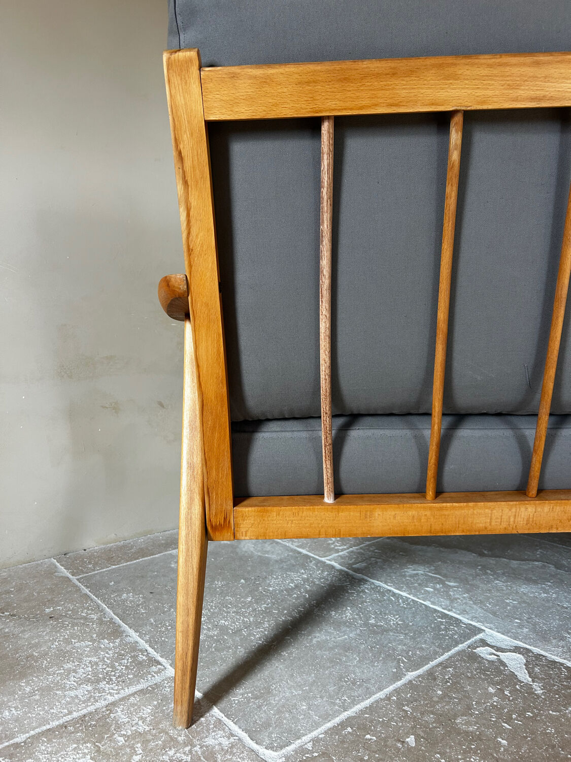 Banquette scandinave