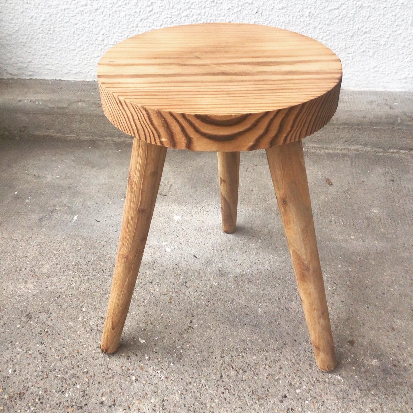 Tabouret de traite