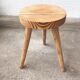 Tabouret de traite