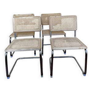 Chaises inspirations - breuer