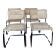 Chaises inspirations B32 Marcel Breuer cannage