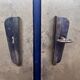 Enfilade meuble tv vintage pieds compas