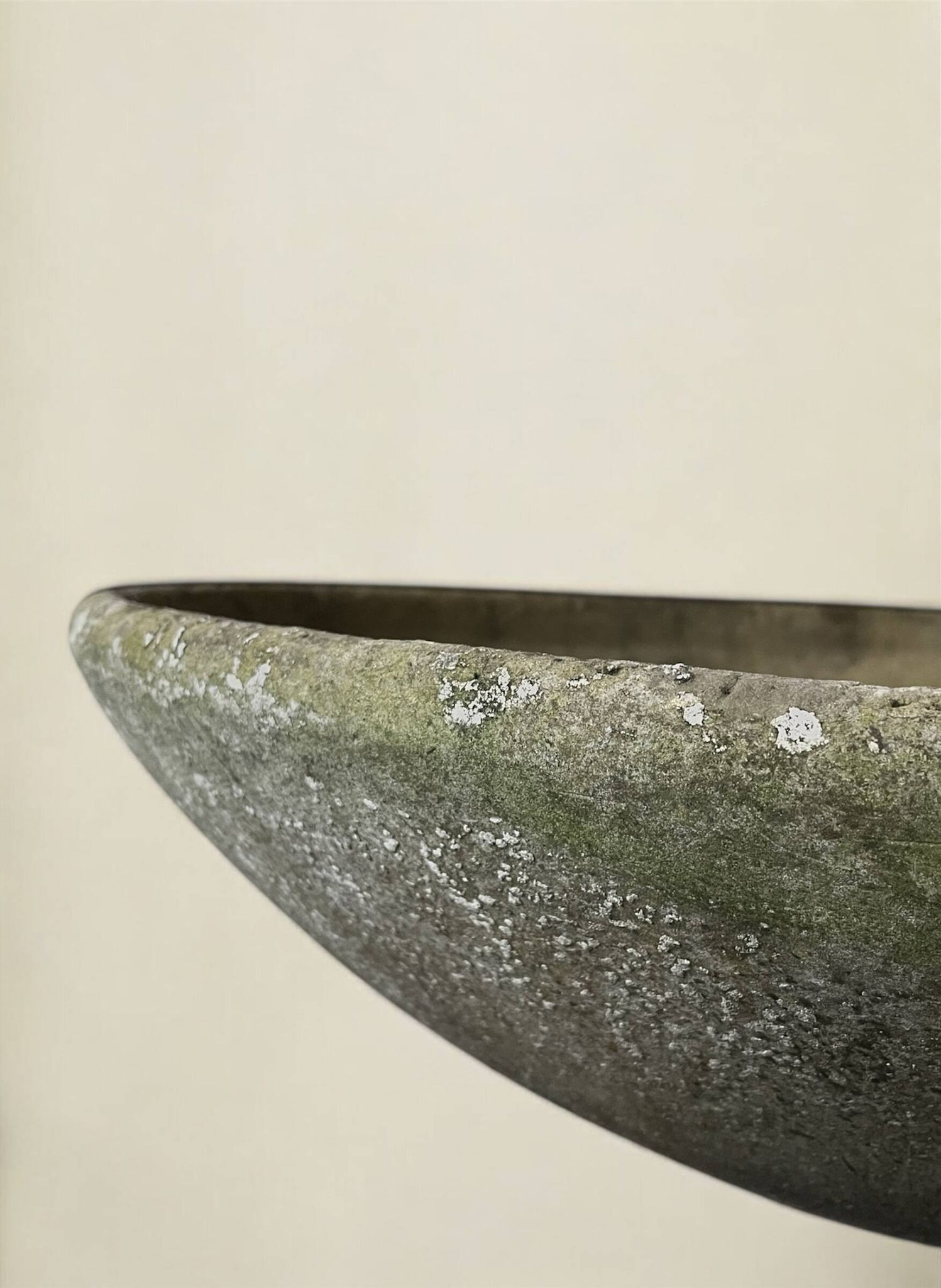 Willy Guhl XL fiber cement planter by Eternit AG, design 1960