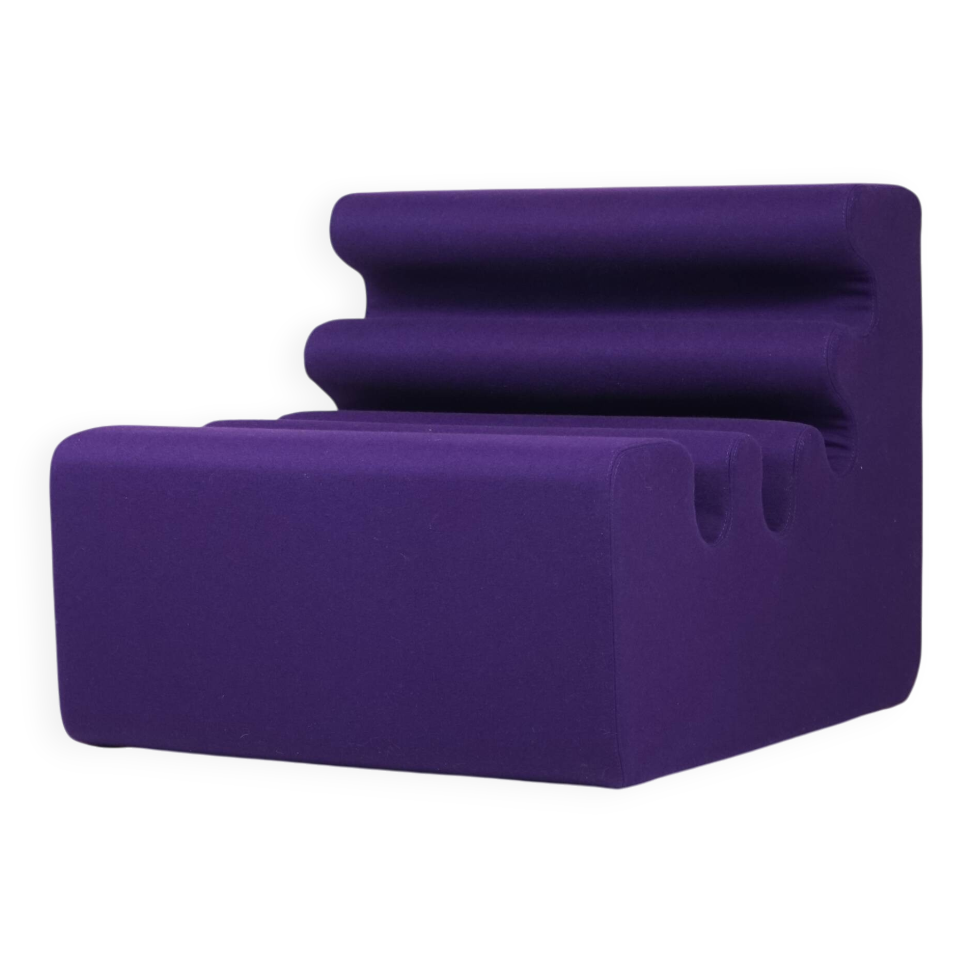 Lounge chair Karelia by Liisi Beckmann for Zanotta