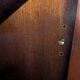 English sideboard buffet