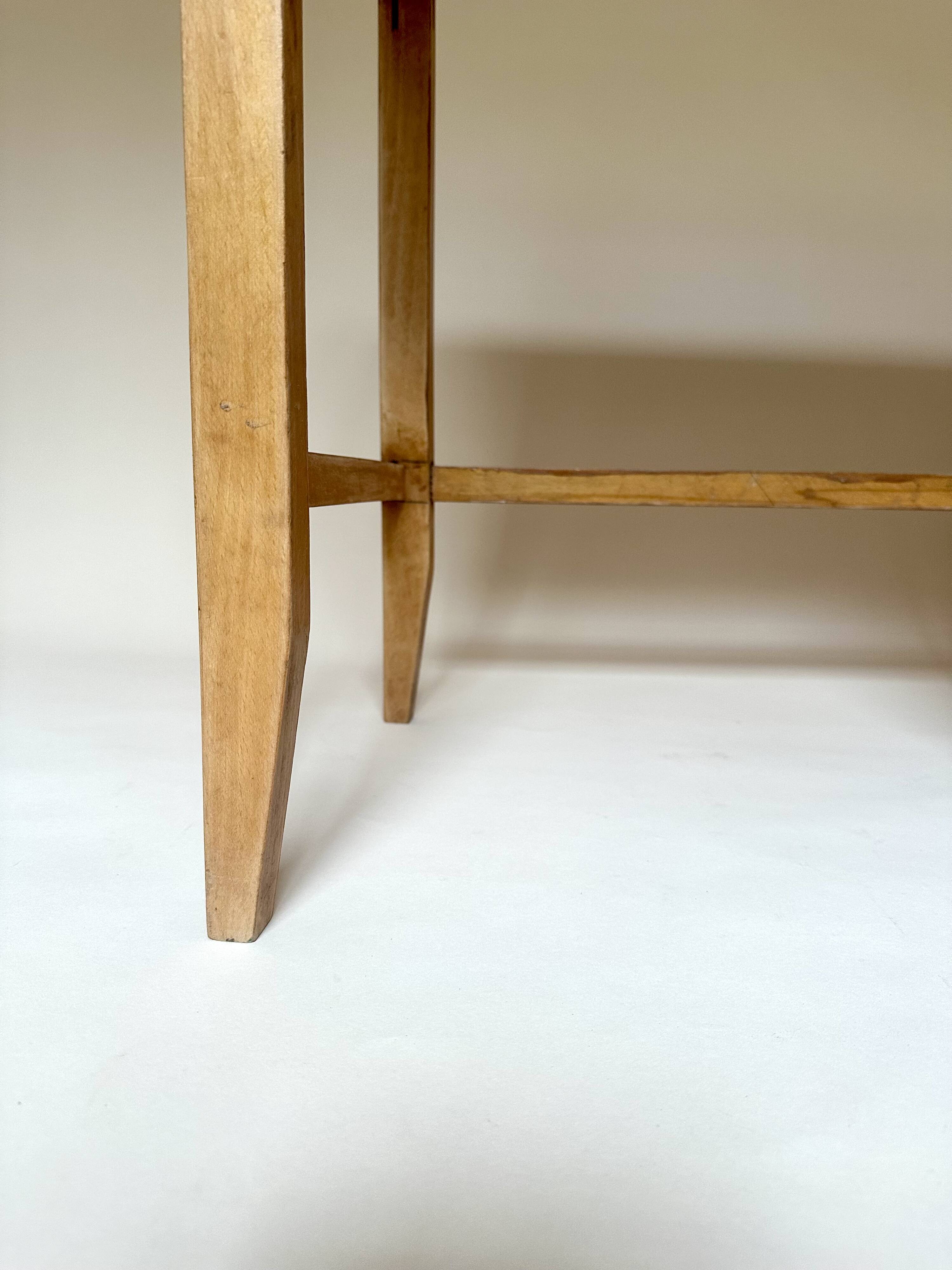 Vintage children's desk