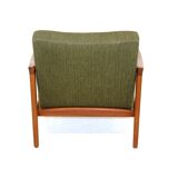 Scandinavian armchair, Bröderna Andersson, Sweden, 1950