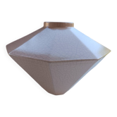 Vase saint Clément céramique craquelée