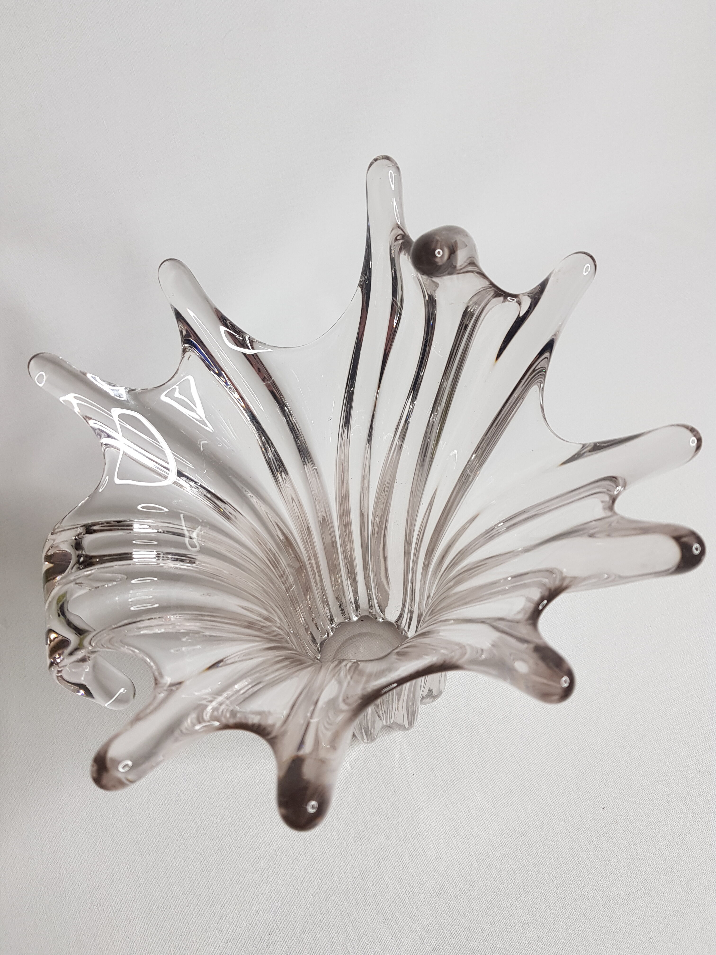 Vintage Splash Vase 24 cm