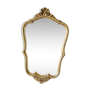 miroir Rocaille style - louis