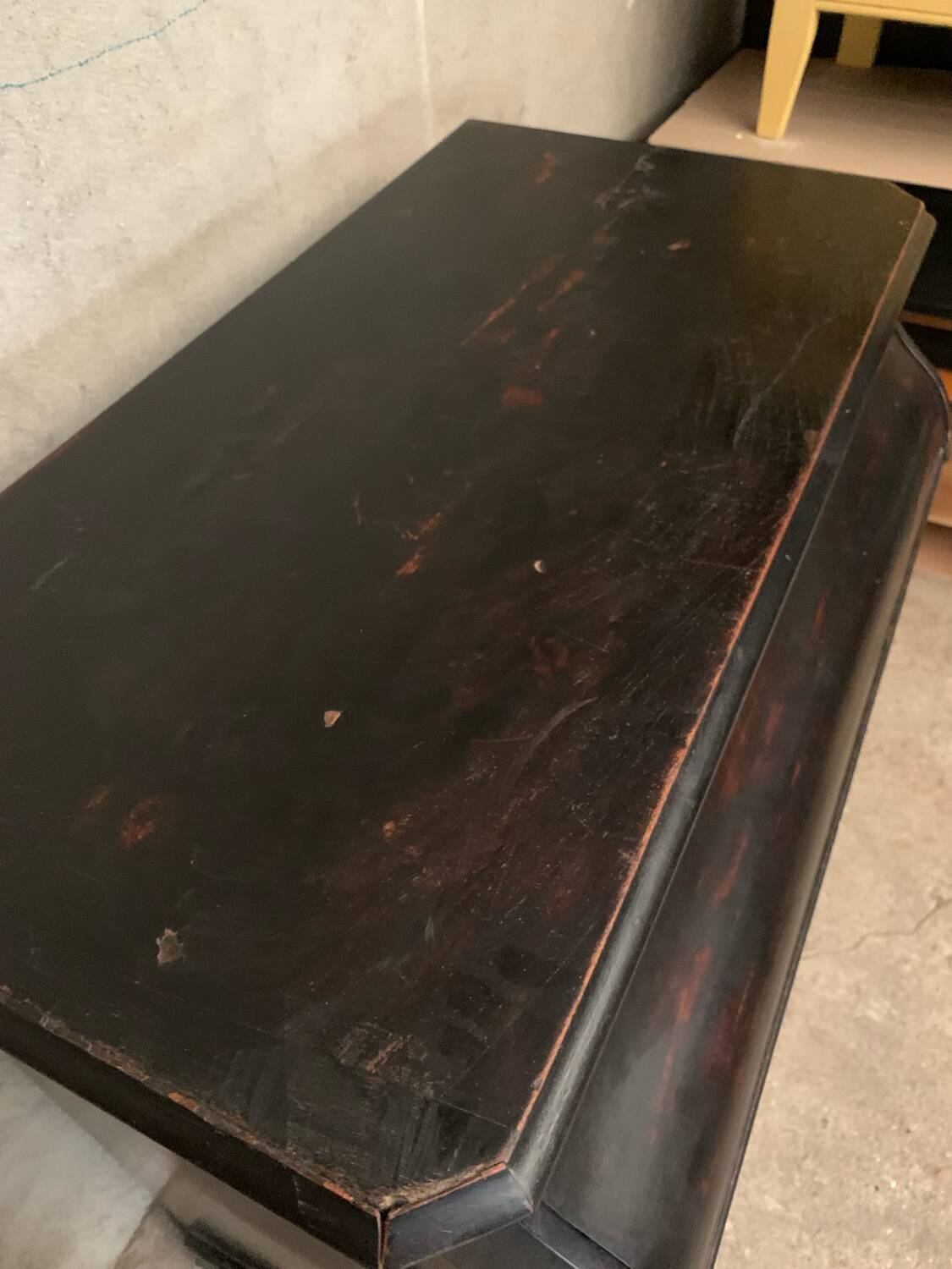 Dressing table - bathroom furniture - professional furniture