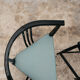 Fauteuils et table d'Ernest Archibald Taylor Coppia de Poltrones