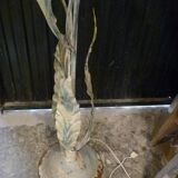 Lampe en fer forge