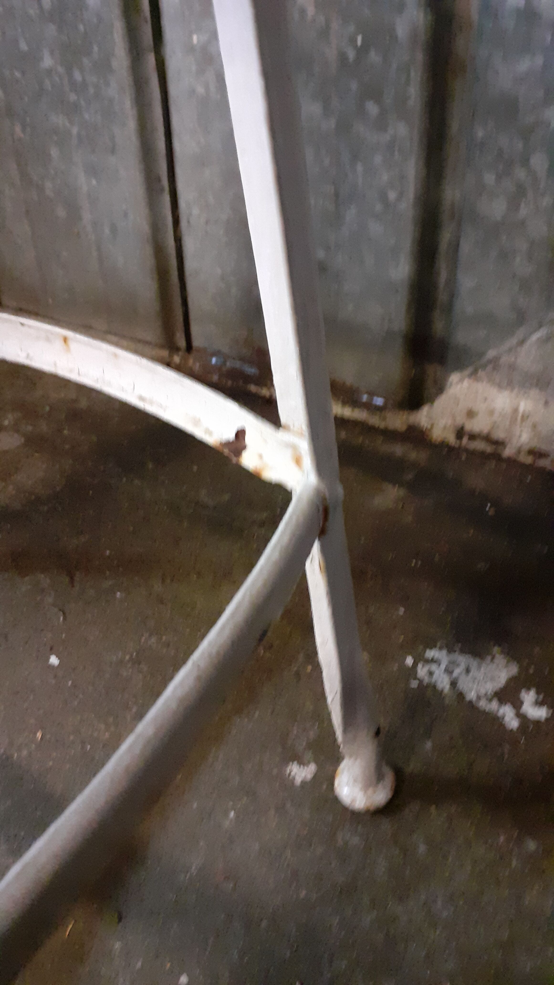 Nicolle industrial stool