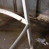 Nicolle industrial stool