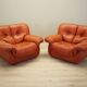 Lounge chair, Italian design, 1970s, manufacturer: PelleRossi