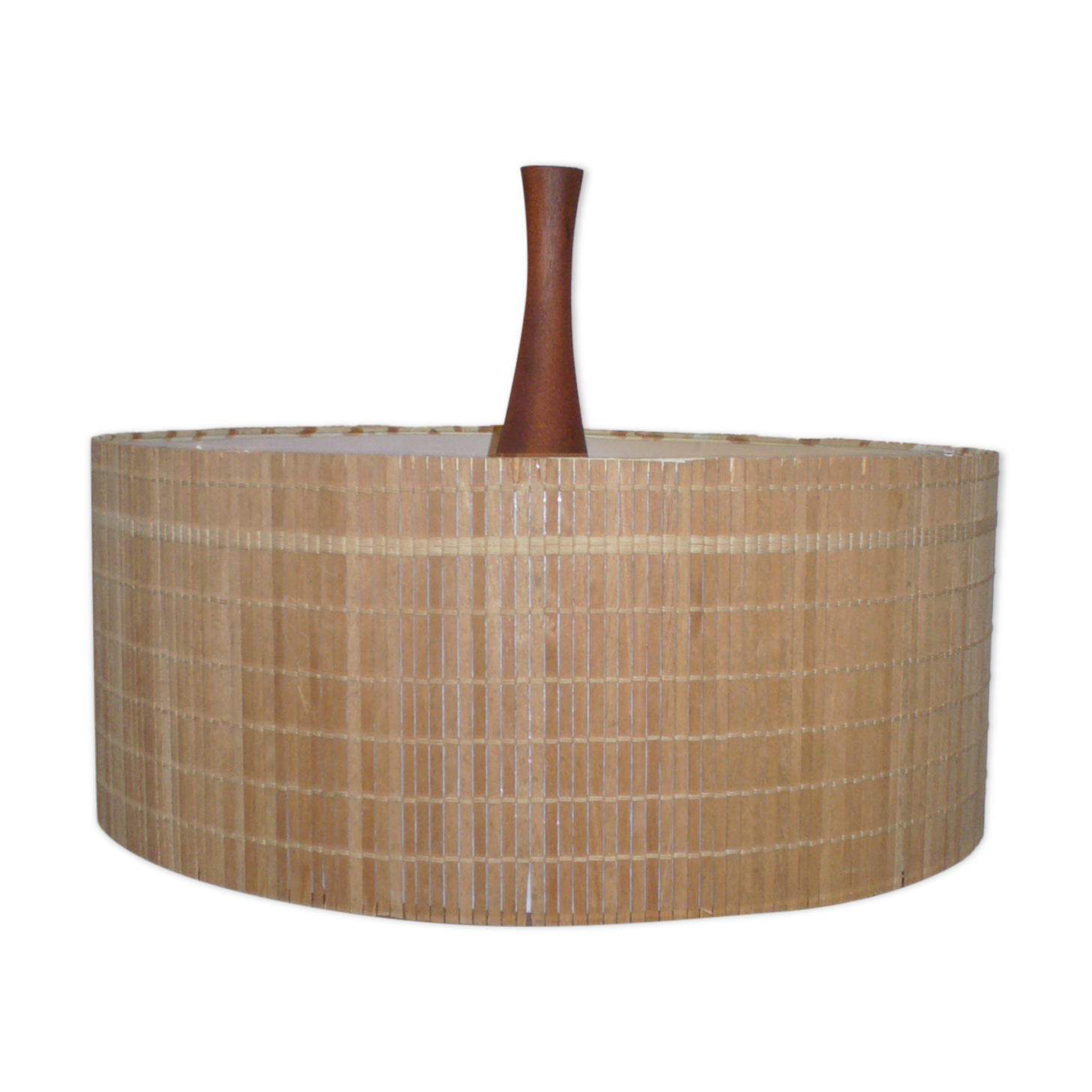 Scandinavian chandelier from the 60/70s
