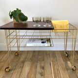 Rolling service range vintage vinyls - 1960s