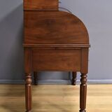 Mahogany Cylinder Desk, Restoration Period – Part 1 of the 19th Century